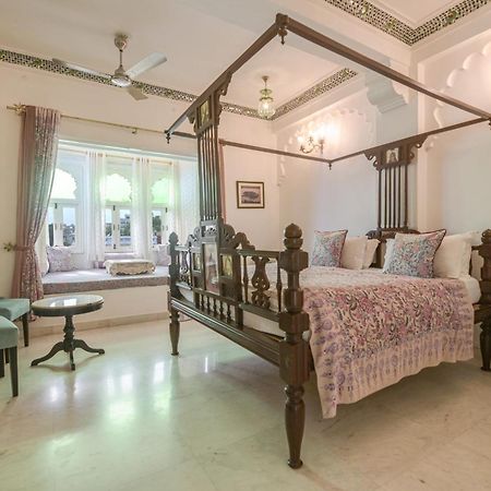 Jagat Niwas Palace Udaipur Ngoại thất bức ảnh