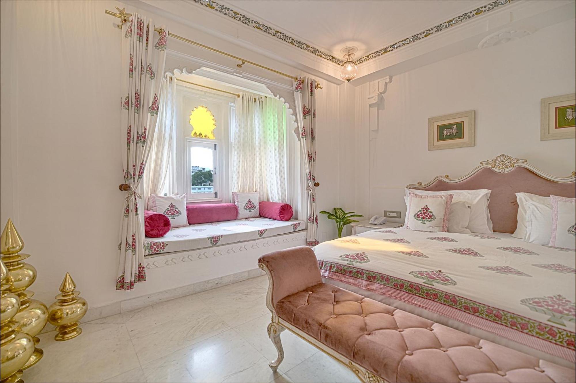 Jagat Niwas Palace Udaipur Ngoại thất bức ảnh
