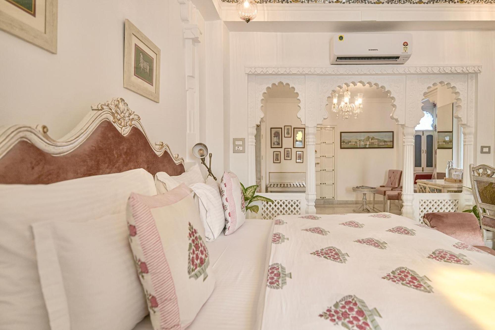 Jagat Niwas Palace Udaipur Ngoại thất bức ảnh
