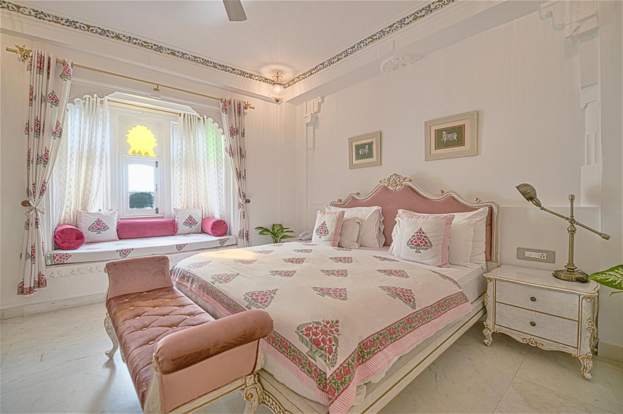 Jagat Niwas Palace Udaipur Ngoại thất bức ảnh