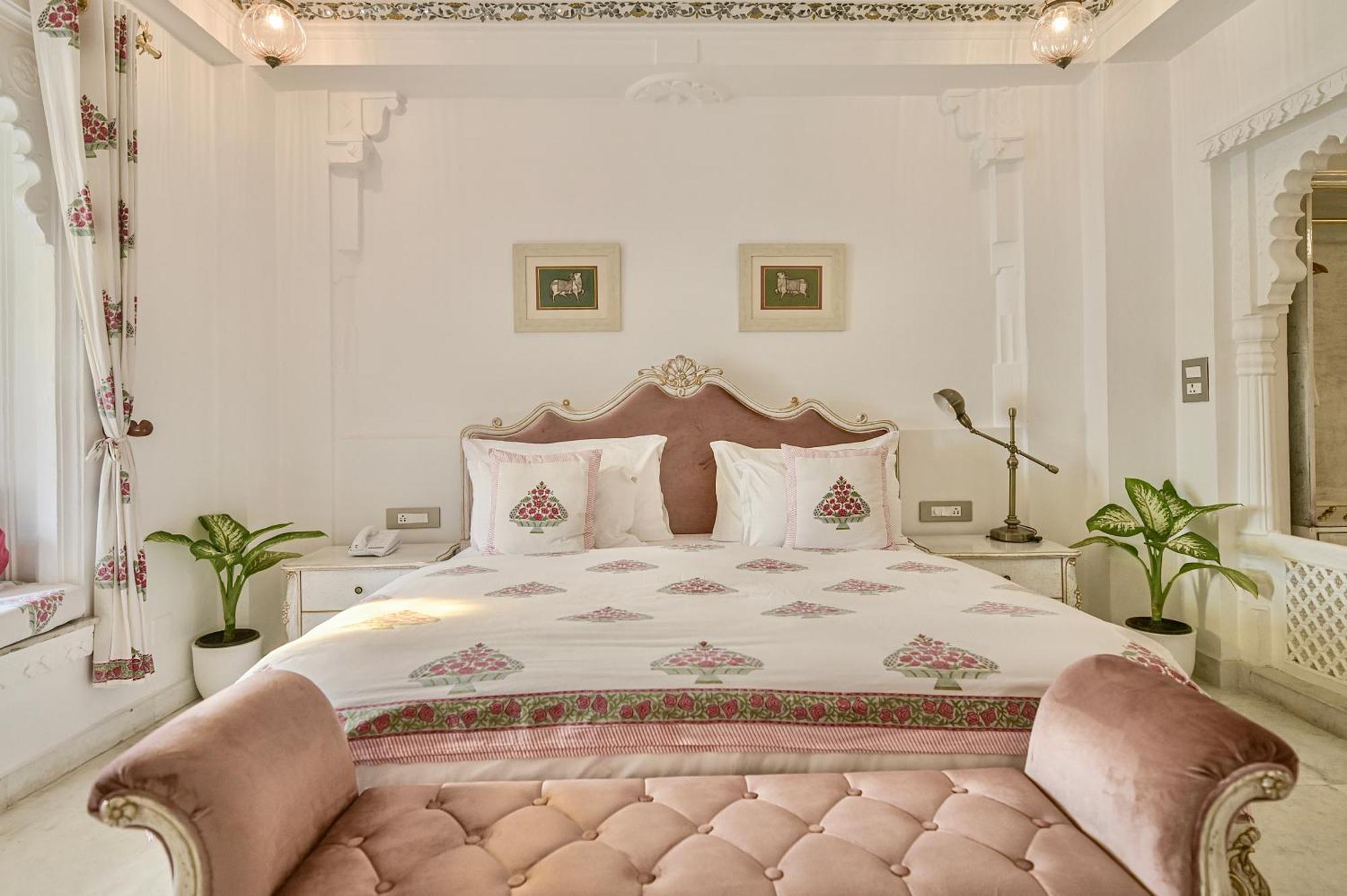 Jagat Niwas Palace Udaipur Ngoại thất bức ảnh
