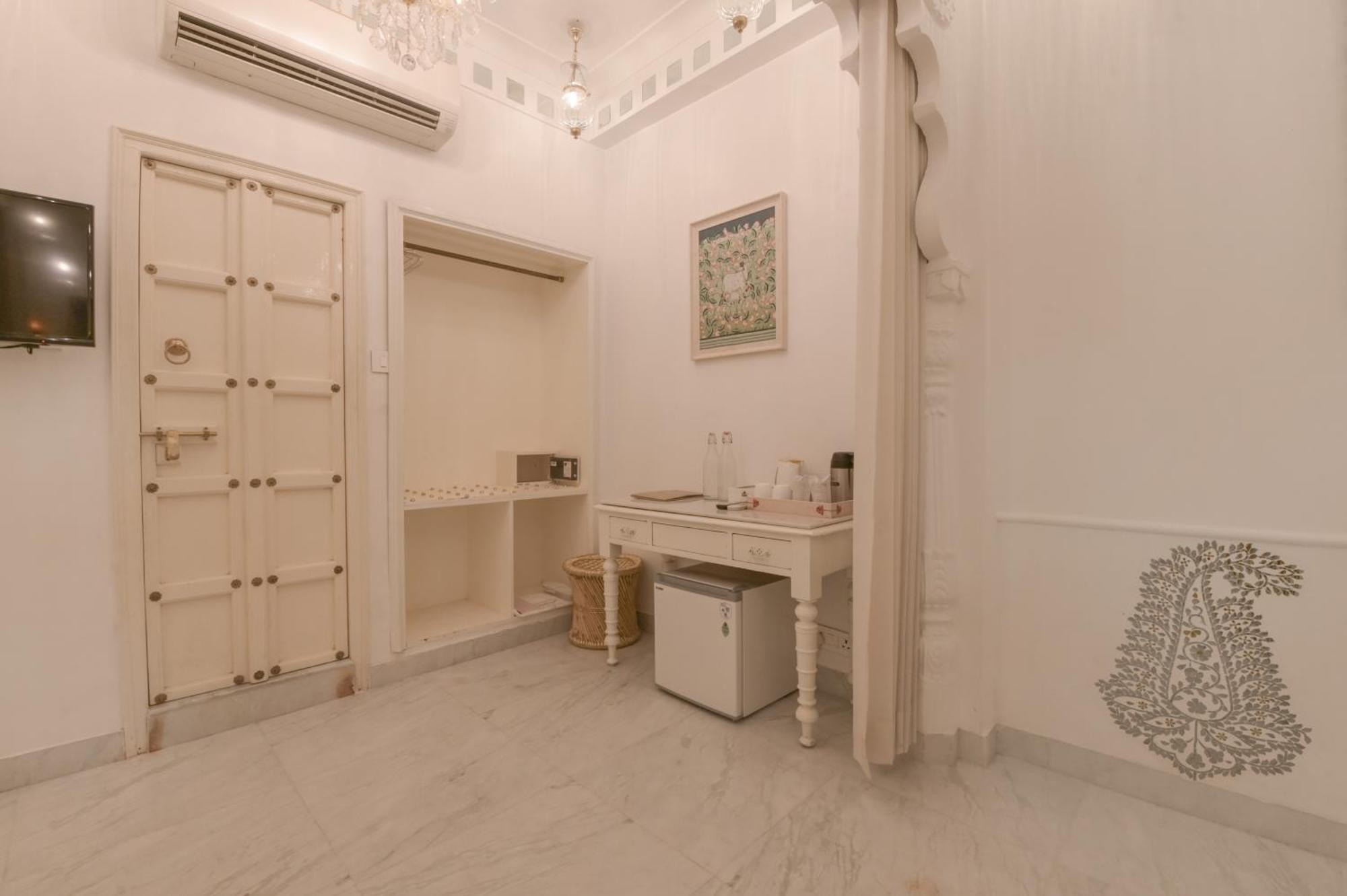 Jagat Niwas Palace Udaipur Ngoại thất bức ảnh