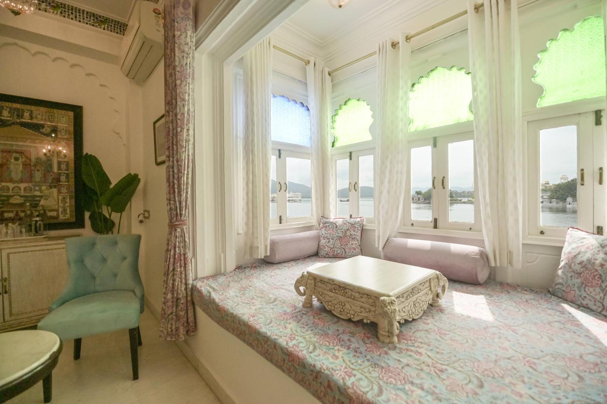 Jagat Niwas Palace Udaipur Ngoại thất bức ảnh