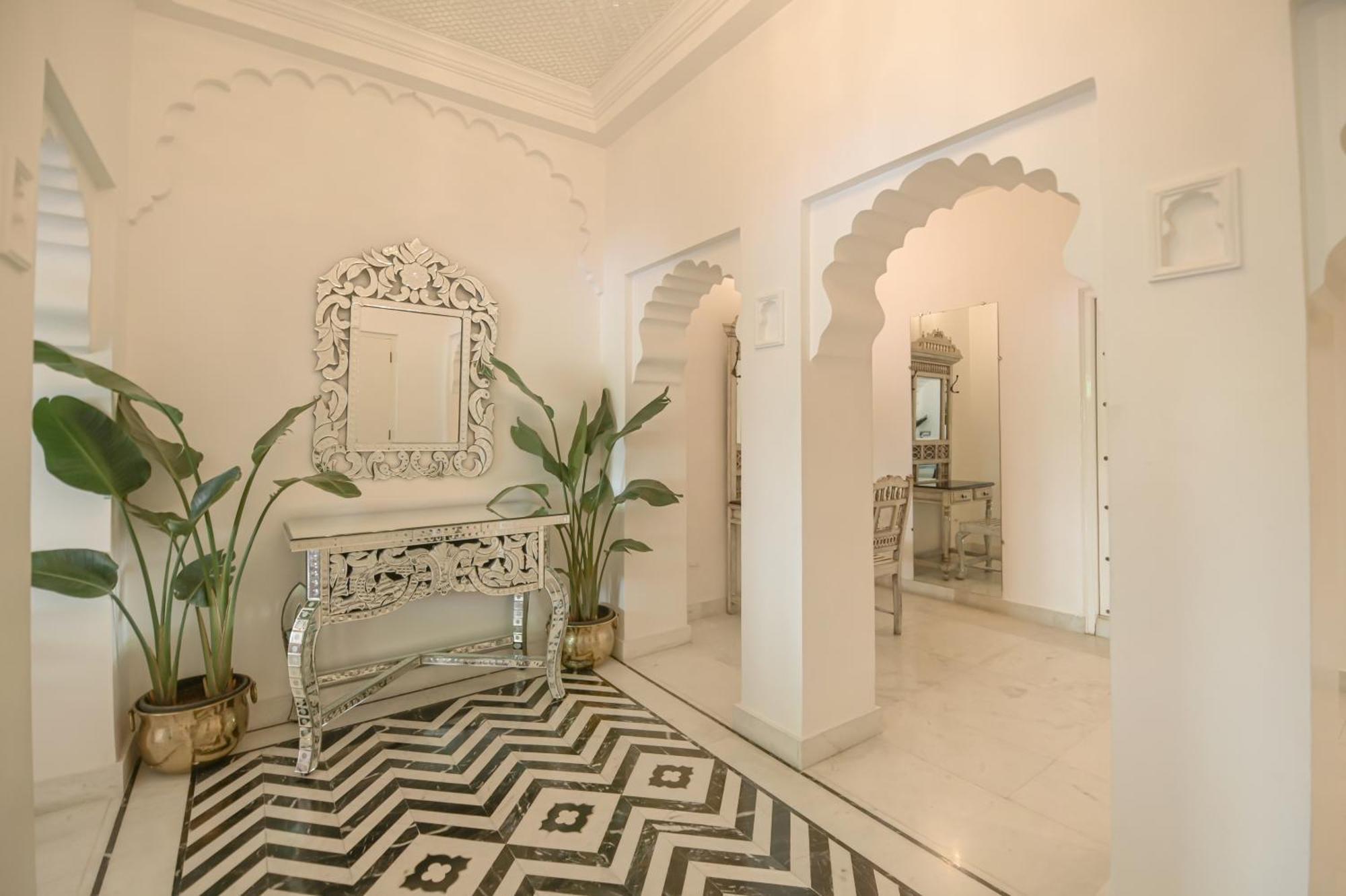 Jagat Niwas Palace Udaipur Ngoại thất bức ảnh