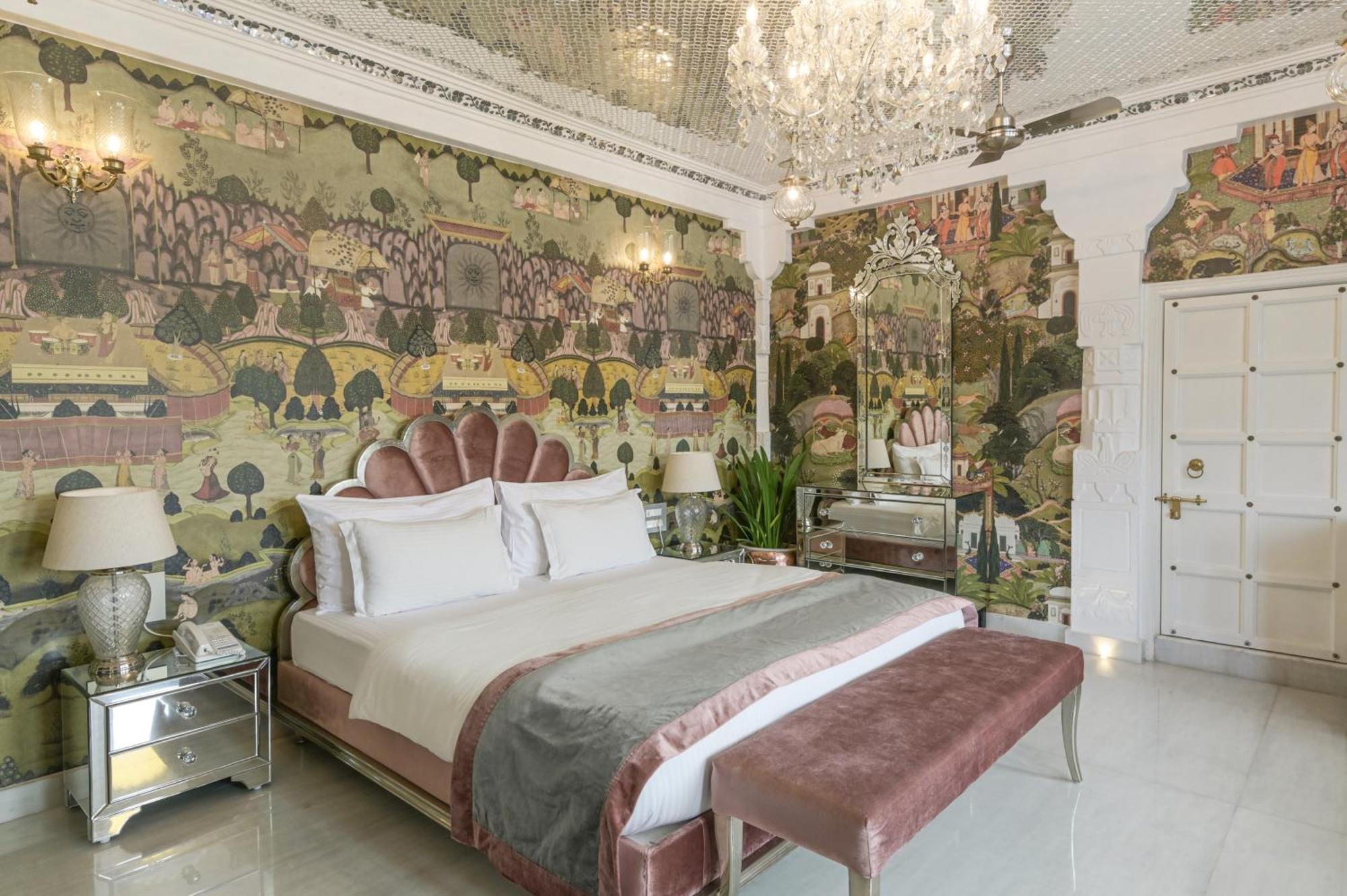 Jagat Niwas Palace Udaipur Ngoại thất bức ảnh