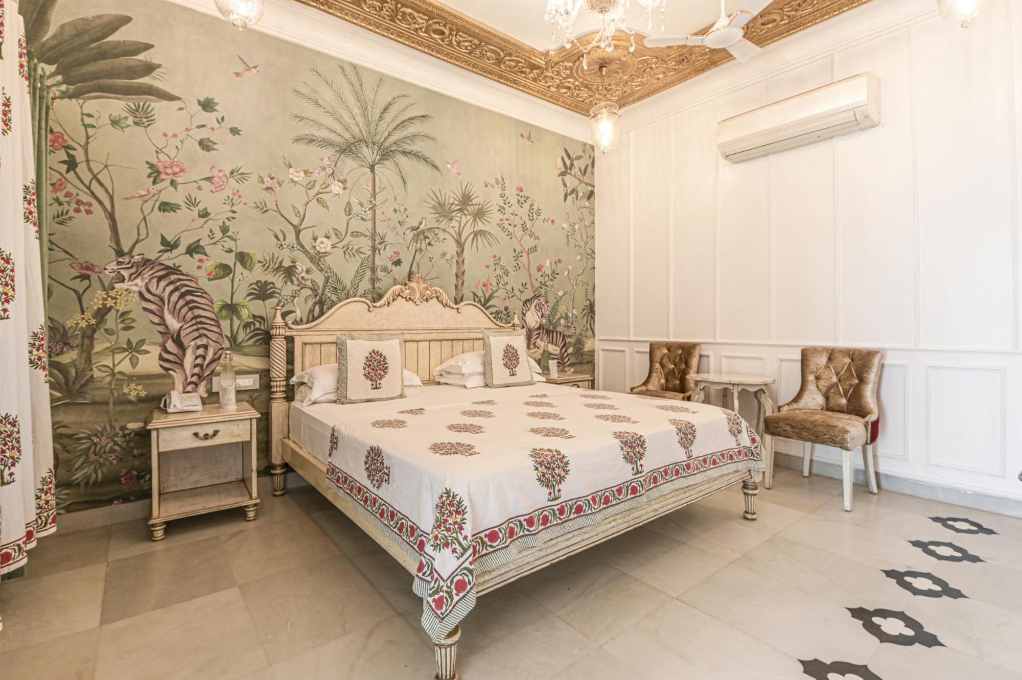 Jagat Niwas Palace Udaipur Ngoại thất bức ảnh