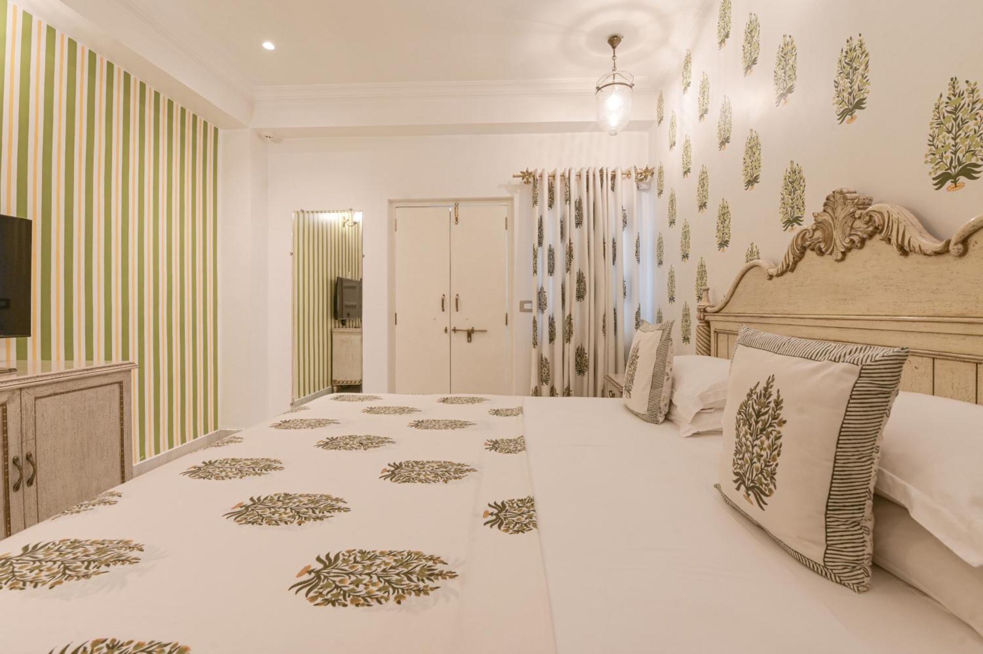 Jagat Niwas Palace Udaipur Ngoại thất bức ảnh
