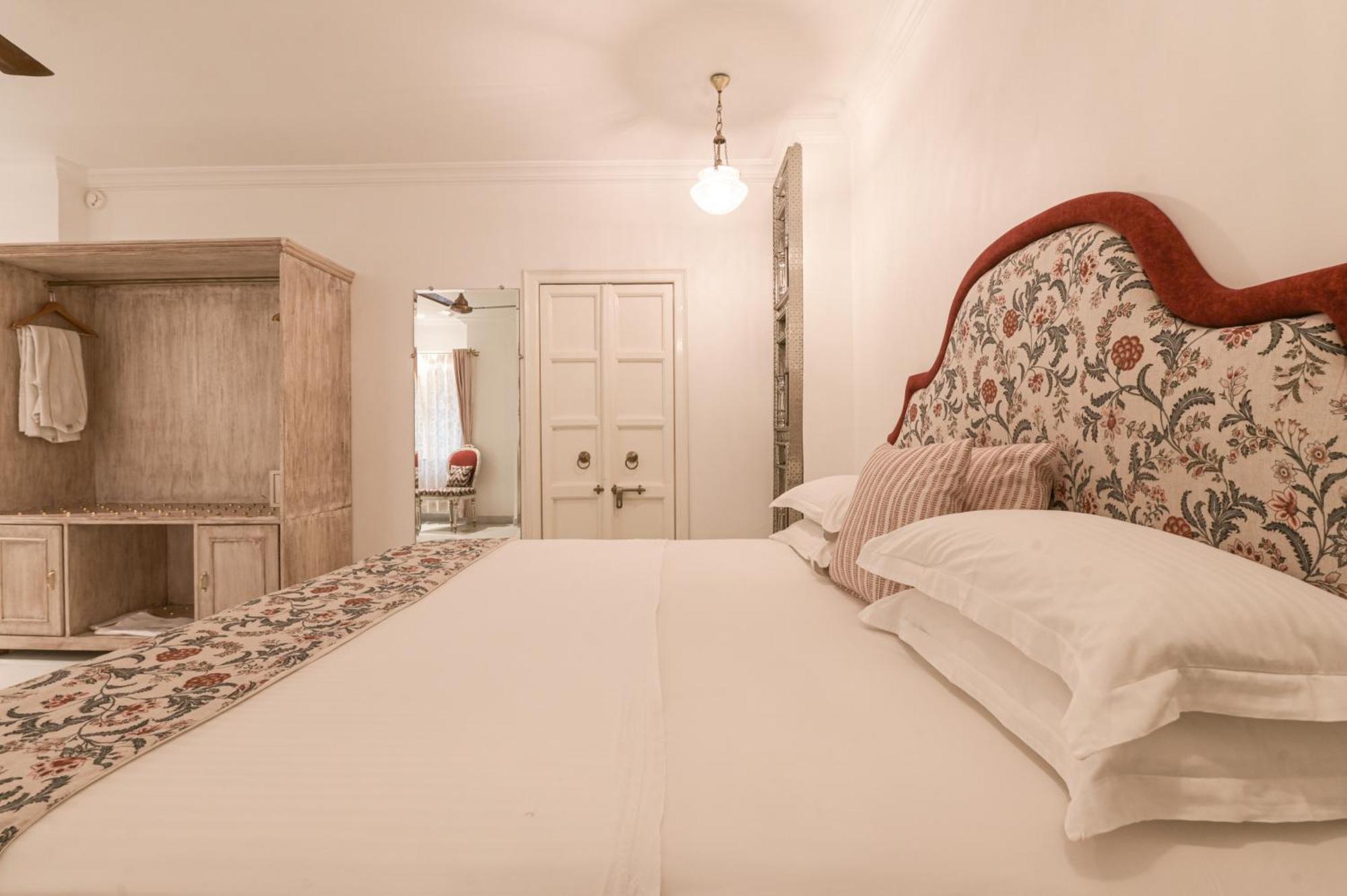Jagat Niwas Palace Udaipur Ngoại thất bức ảnh