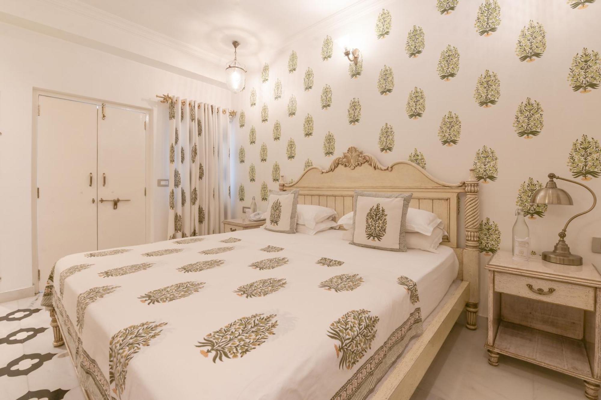 Jagat Niwas Palace Udaipur Ngoại thất bức ảnh
