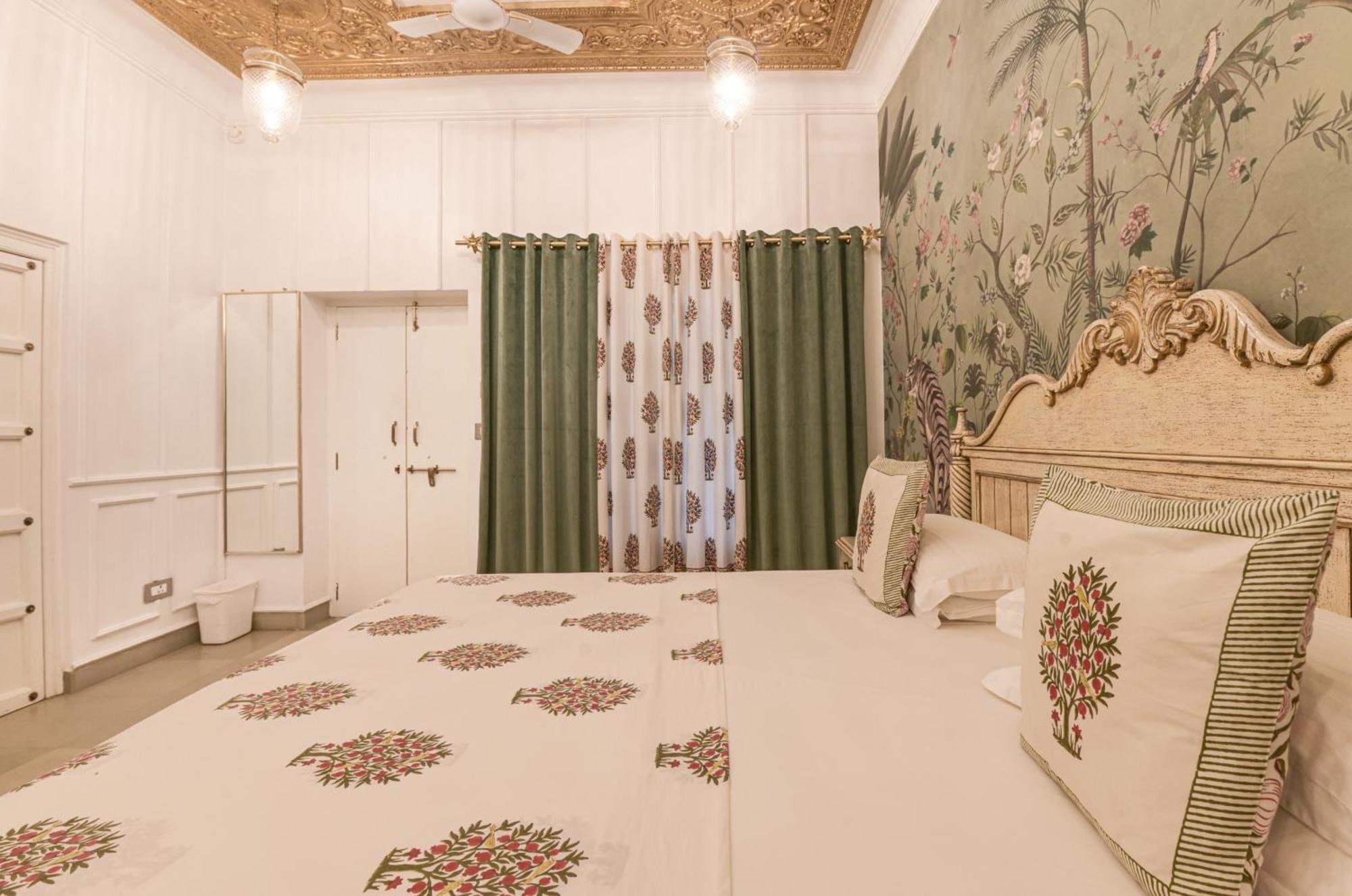 Jagat Niwas Palace Udaipur Ngoại thất bức ảnh