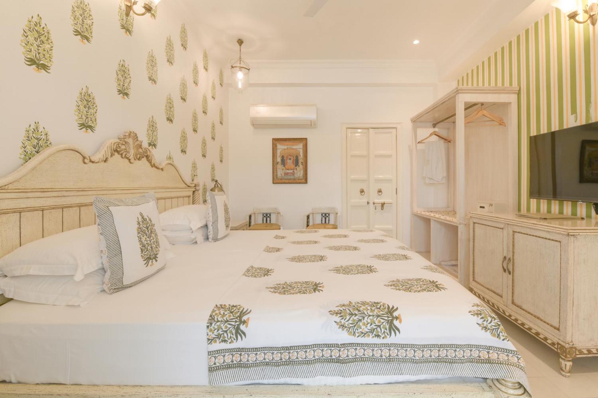 Jagat Niwas Palace Udaipur Ngoại thất bức ảnh