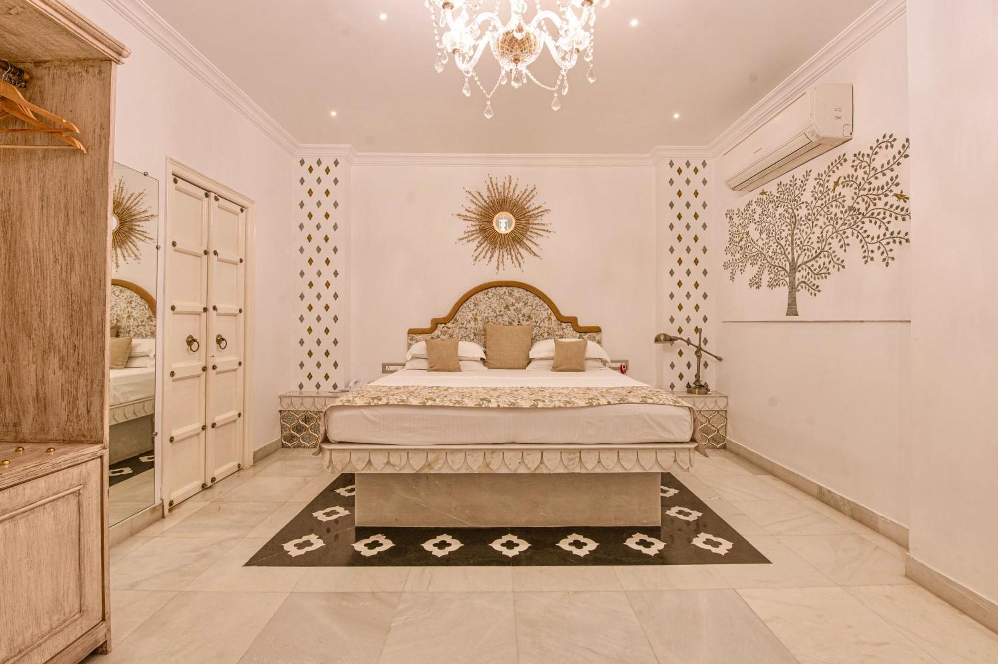 Jagat Niwas Palace Udaipur Ngoại thất bức ảnh