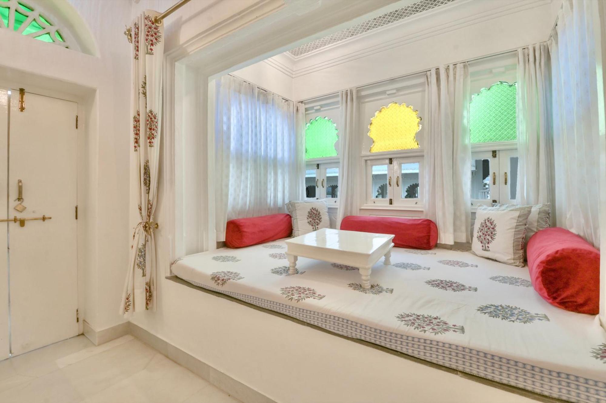 Jagat Niwas Palace Udaipur Ngoại thất bức ảnh