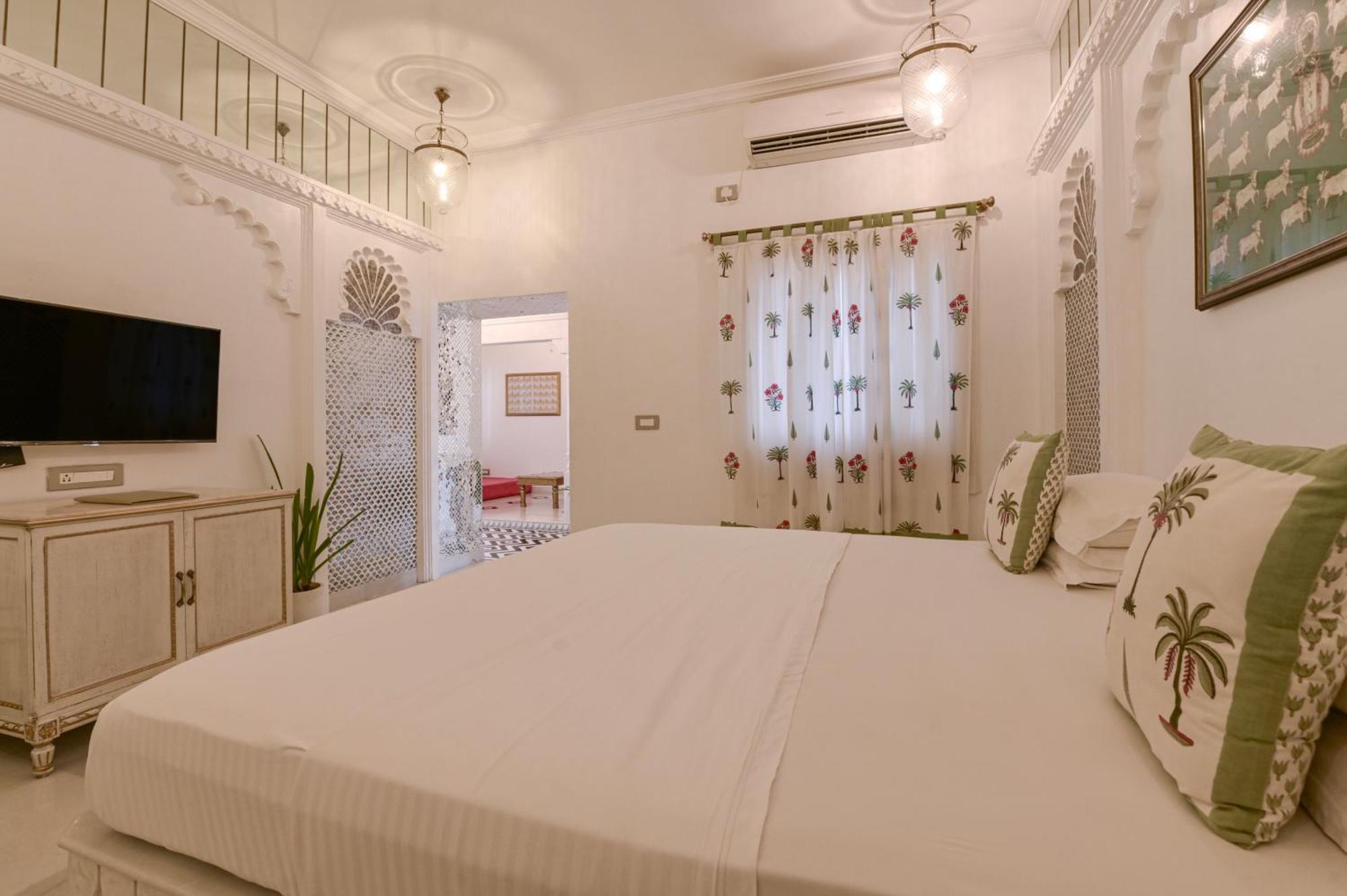 Jagat Niwas Palace Udaipur Ngoại thất bức ảnh