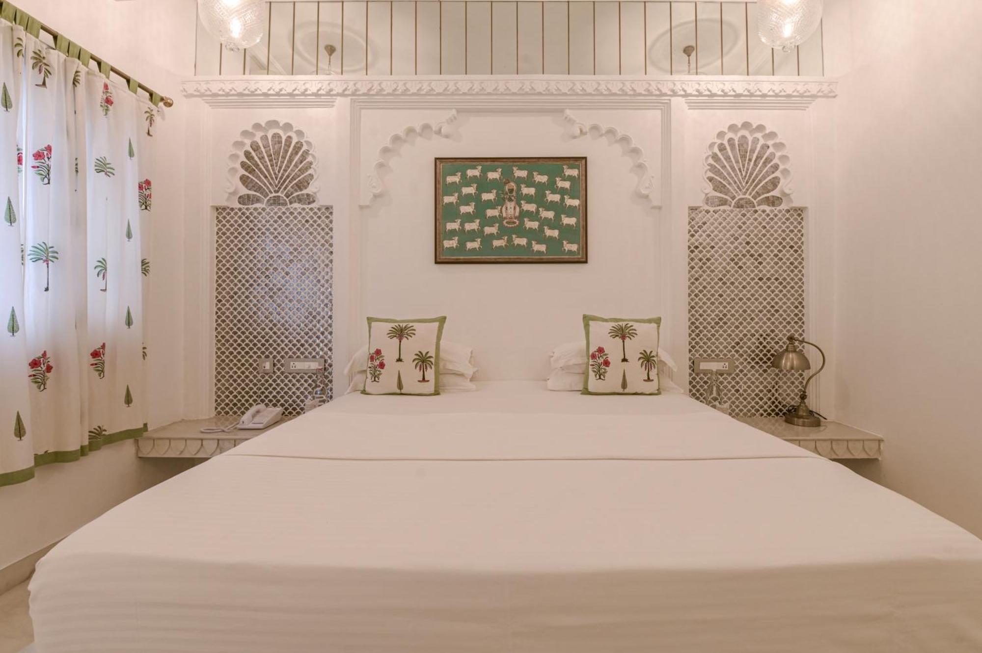 Jagat Niwas Palace Udaipur Ngoại thất bức ảnh