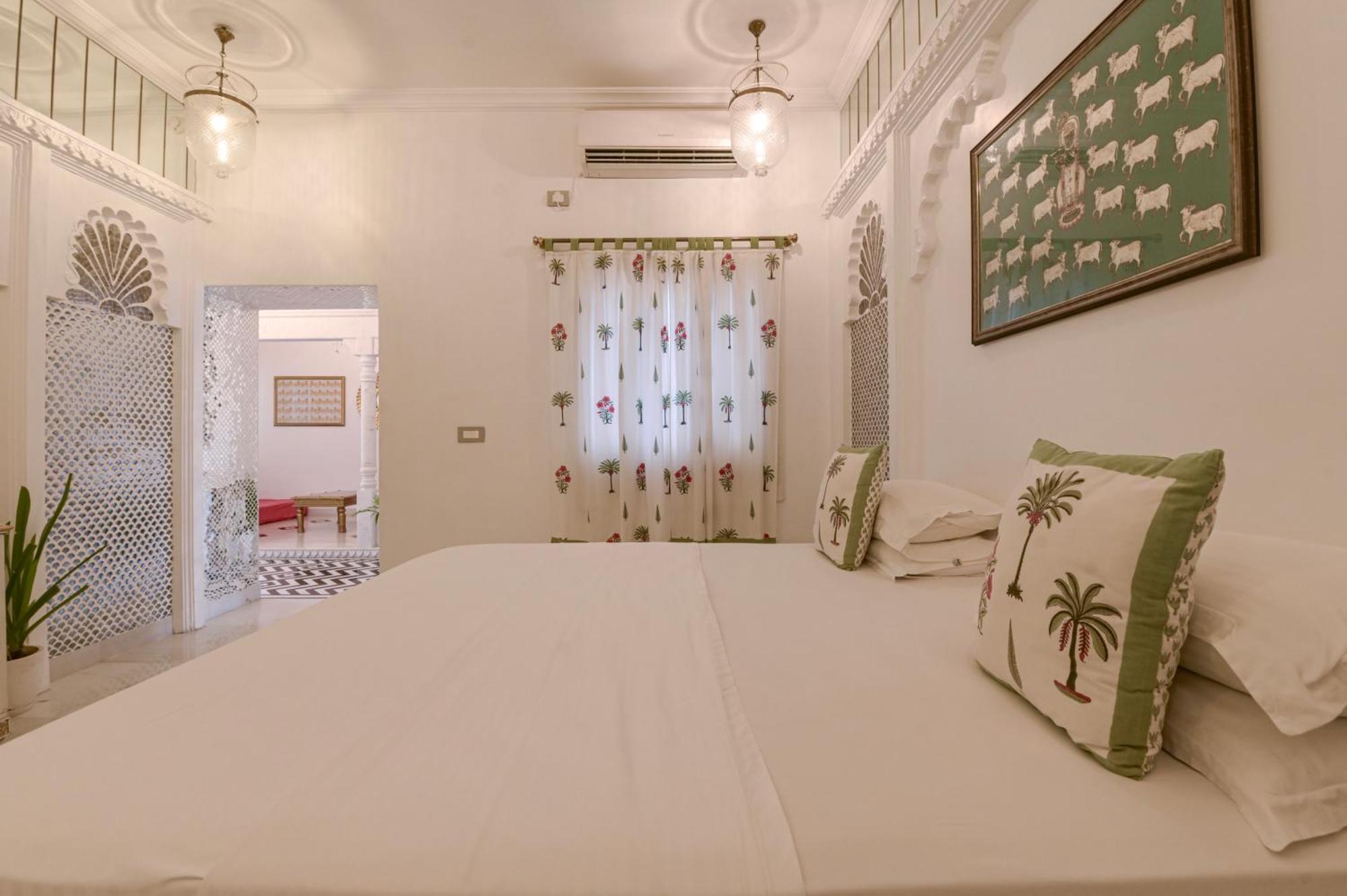 Jagat Niwas Palace Udaipur Ngoại thất bức ảnh