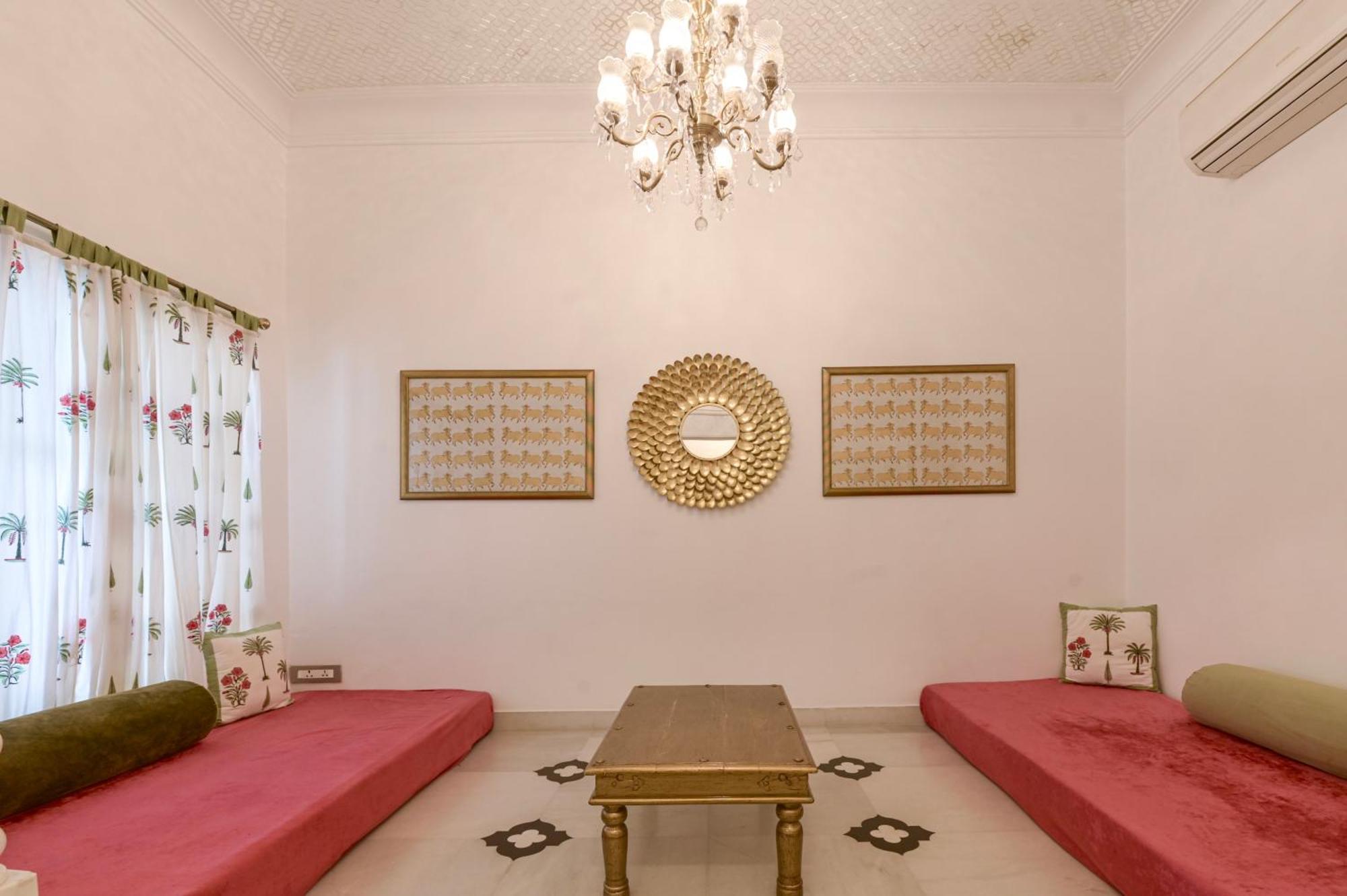 Jagat Niwas Palace Udaipur Ngoại thất bức ảnh