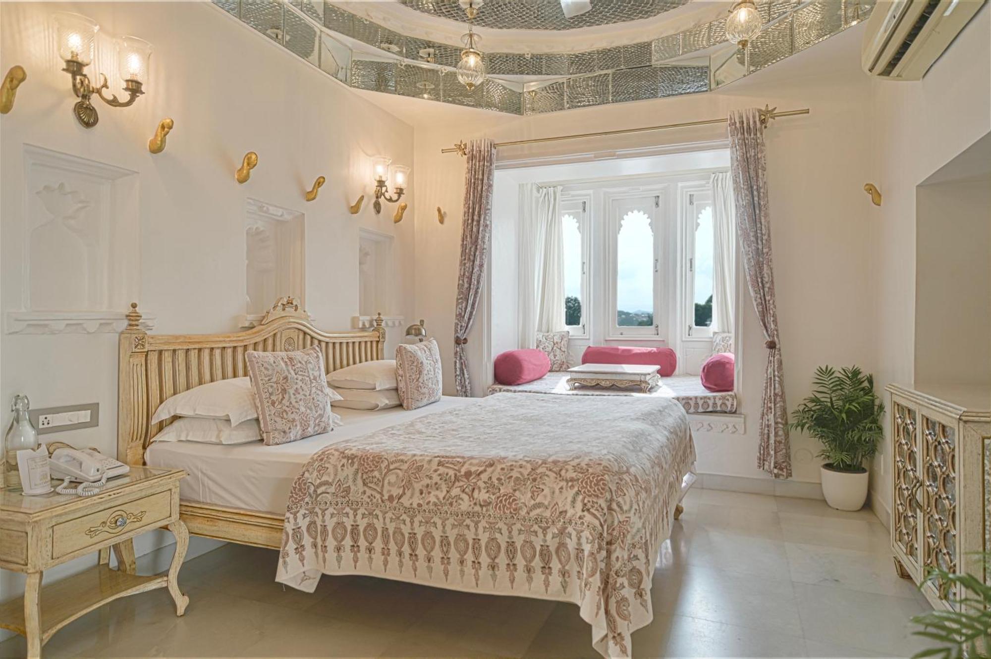 Jagat Niwas Palace Udaipur Ngoại thất bức ảnh