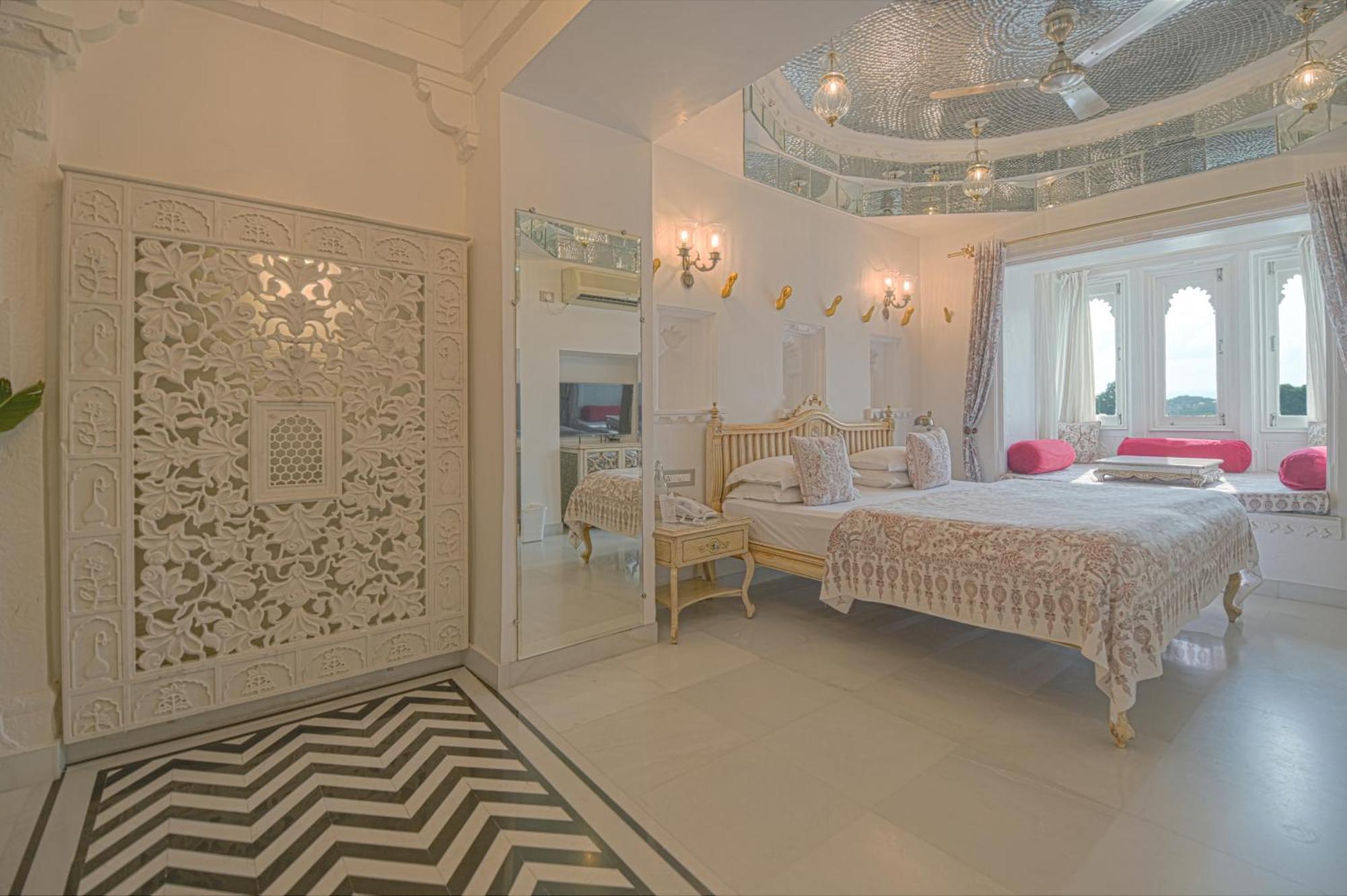 Jagat Niwas Palace Udaipur Ngoại thất bức ảnh