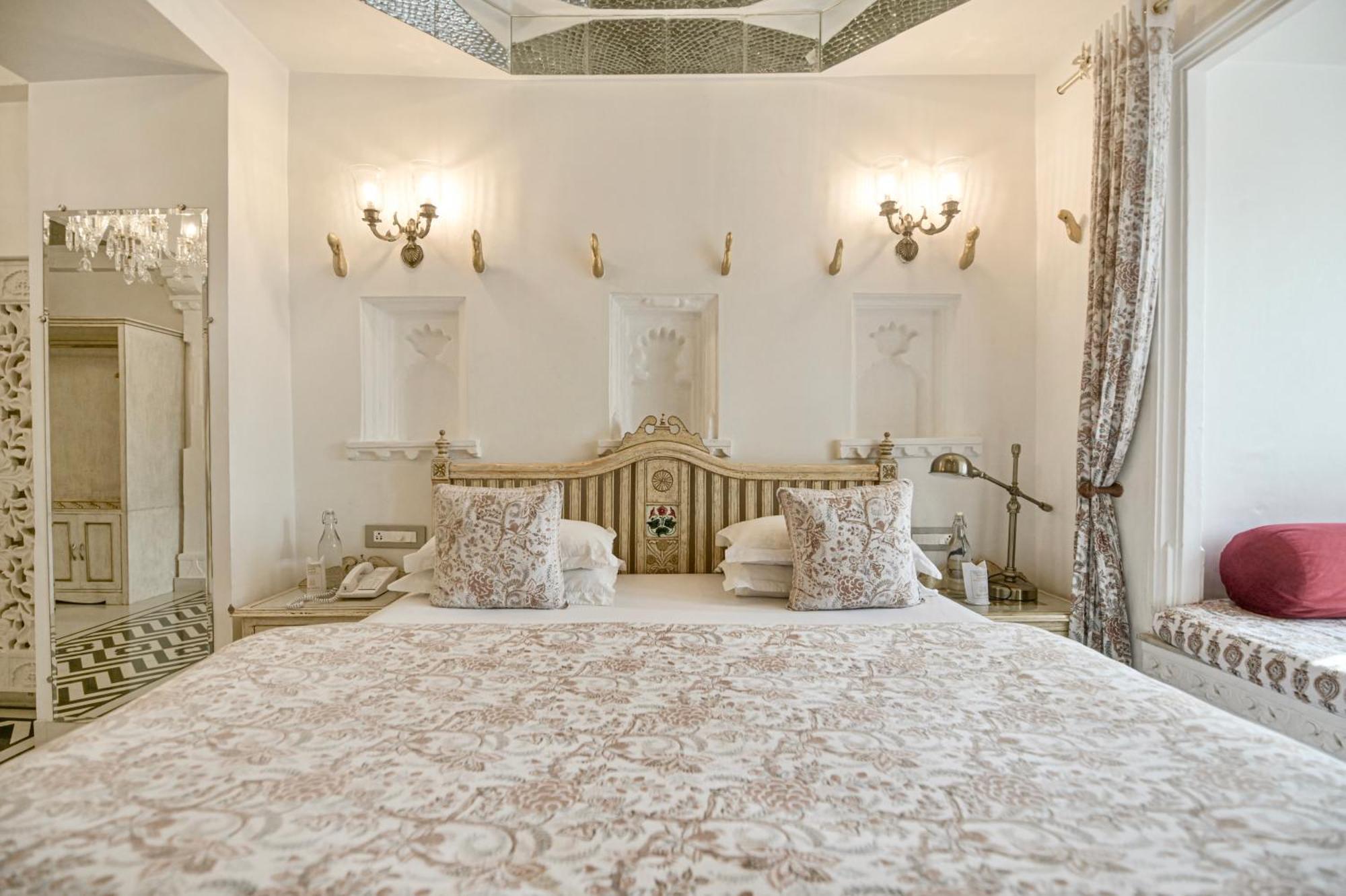 Jagat Niwas Palace Udaipur Ngoại thất bức ảnh