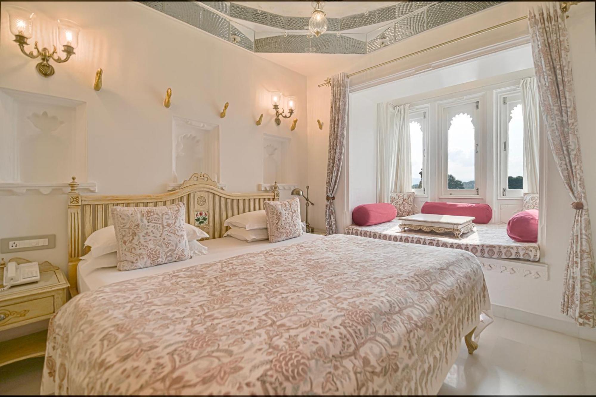 Jagat Niwas Palace Udaipur Ngoại thất bức ảnh