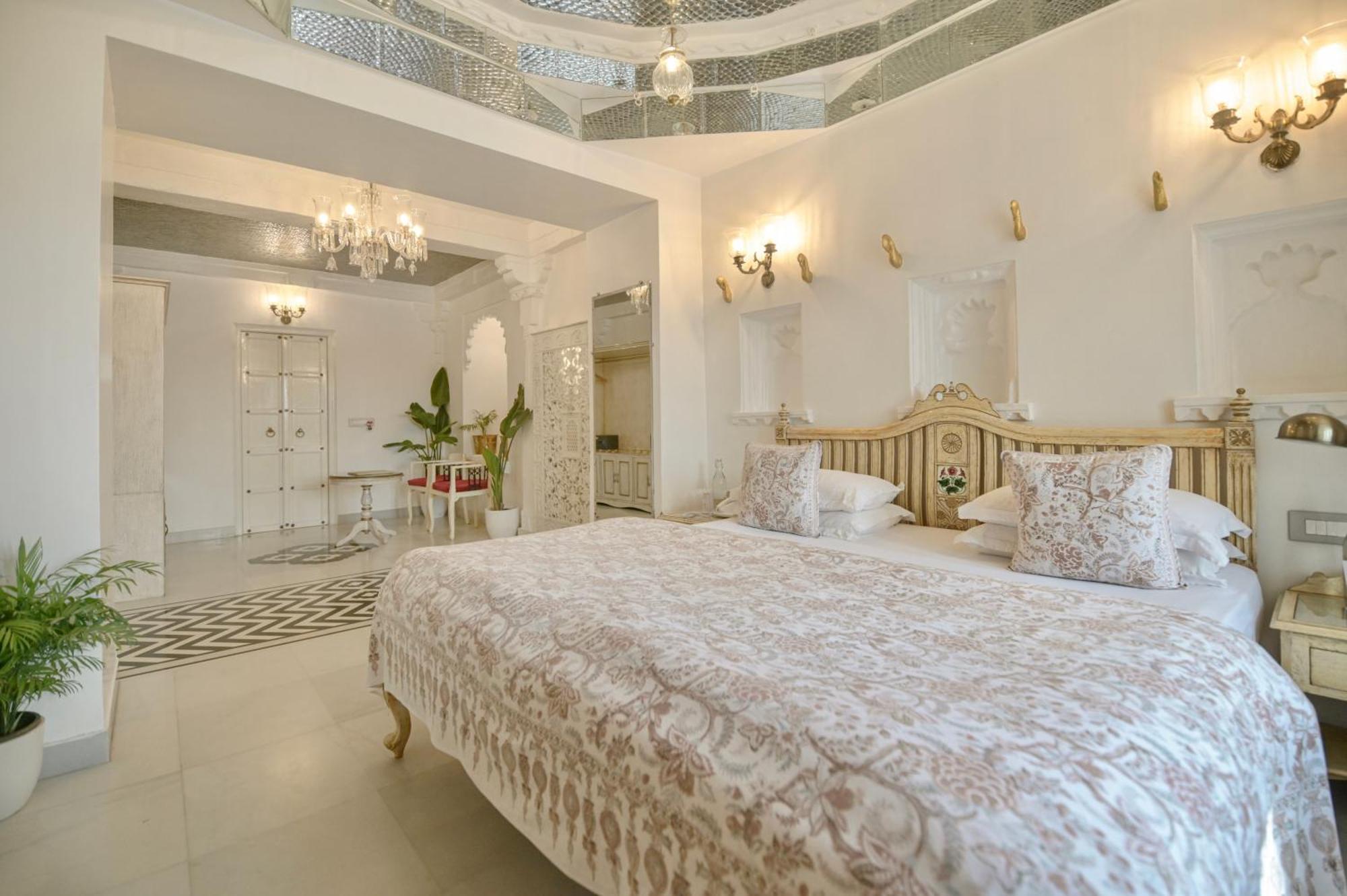 Jagat Niwas Palace Udaipur Ngoại thất bức ảnh