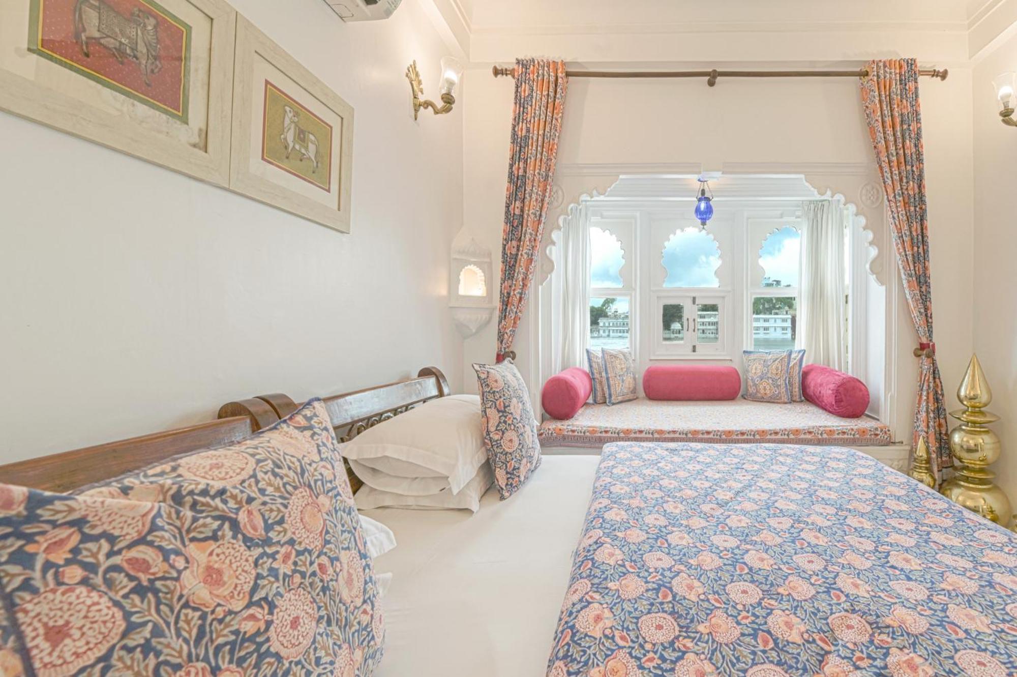 Jagat Niwas Palace Udaipur Ngoại thất bức ảnh