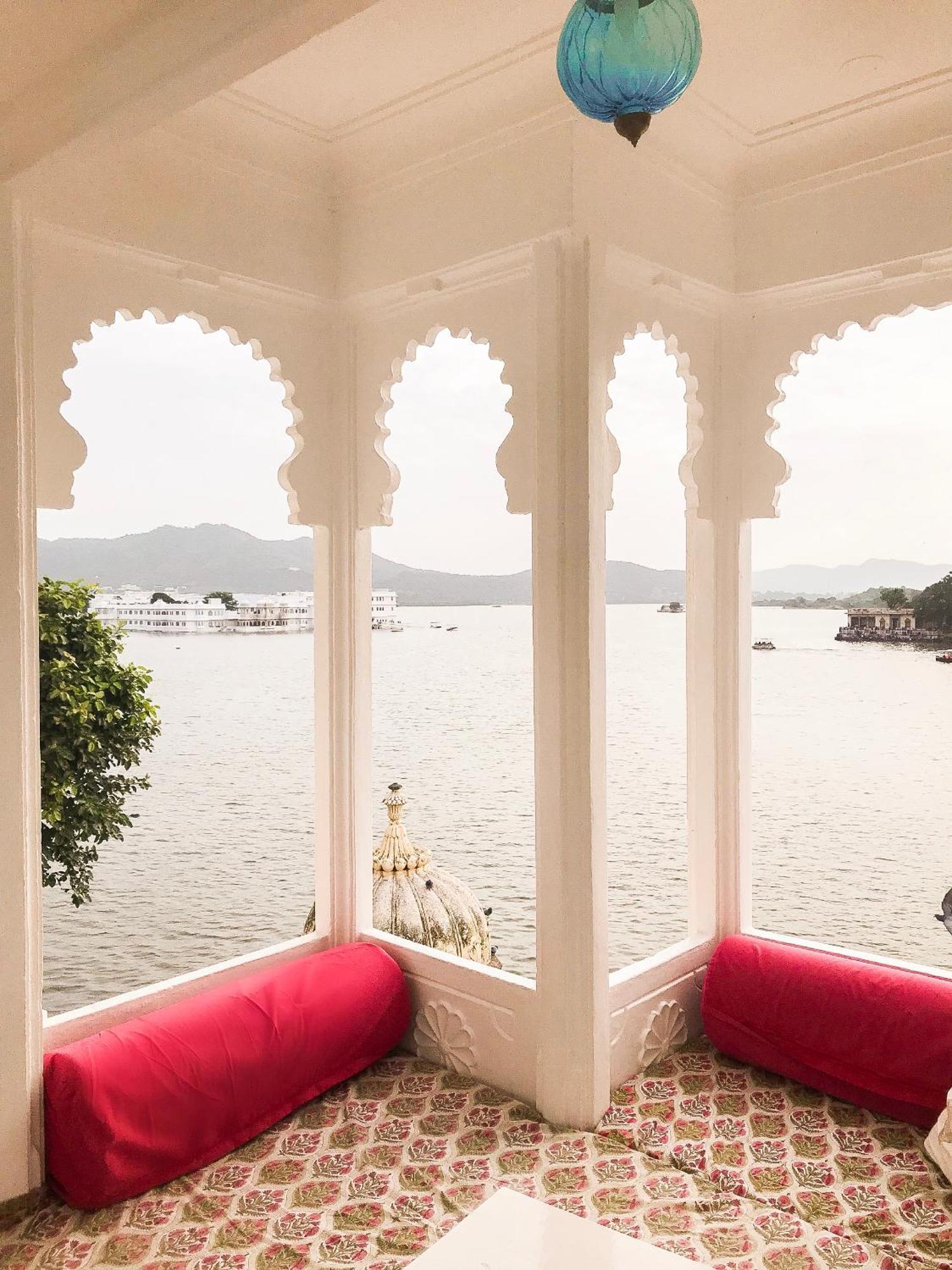 Jagat Niwas Palace Udaipur Ngoại thất bức ảnh